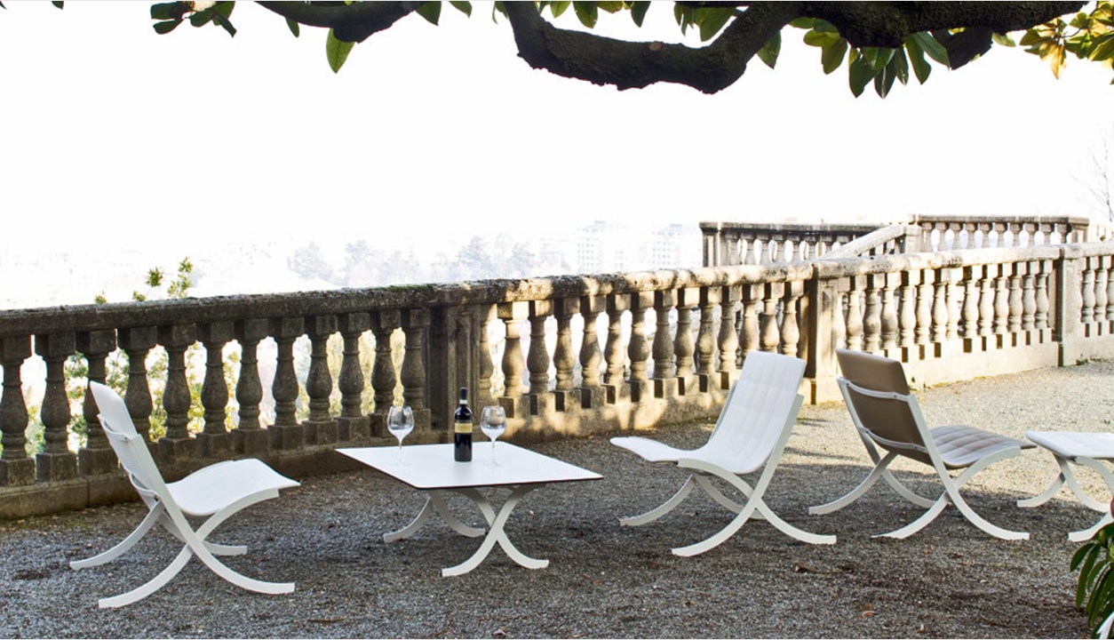 Barcelonina Table by Serralunga Furniture Tables